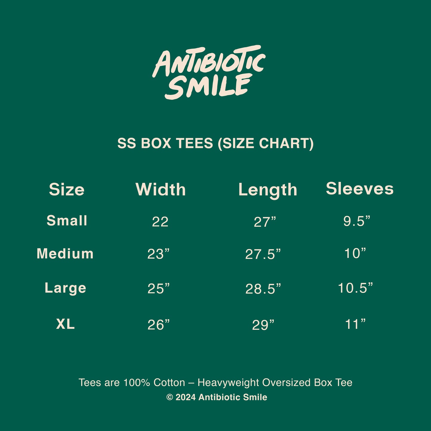 'Peace of Mind' Core SS Box Tee (Chestnut Brown)