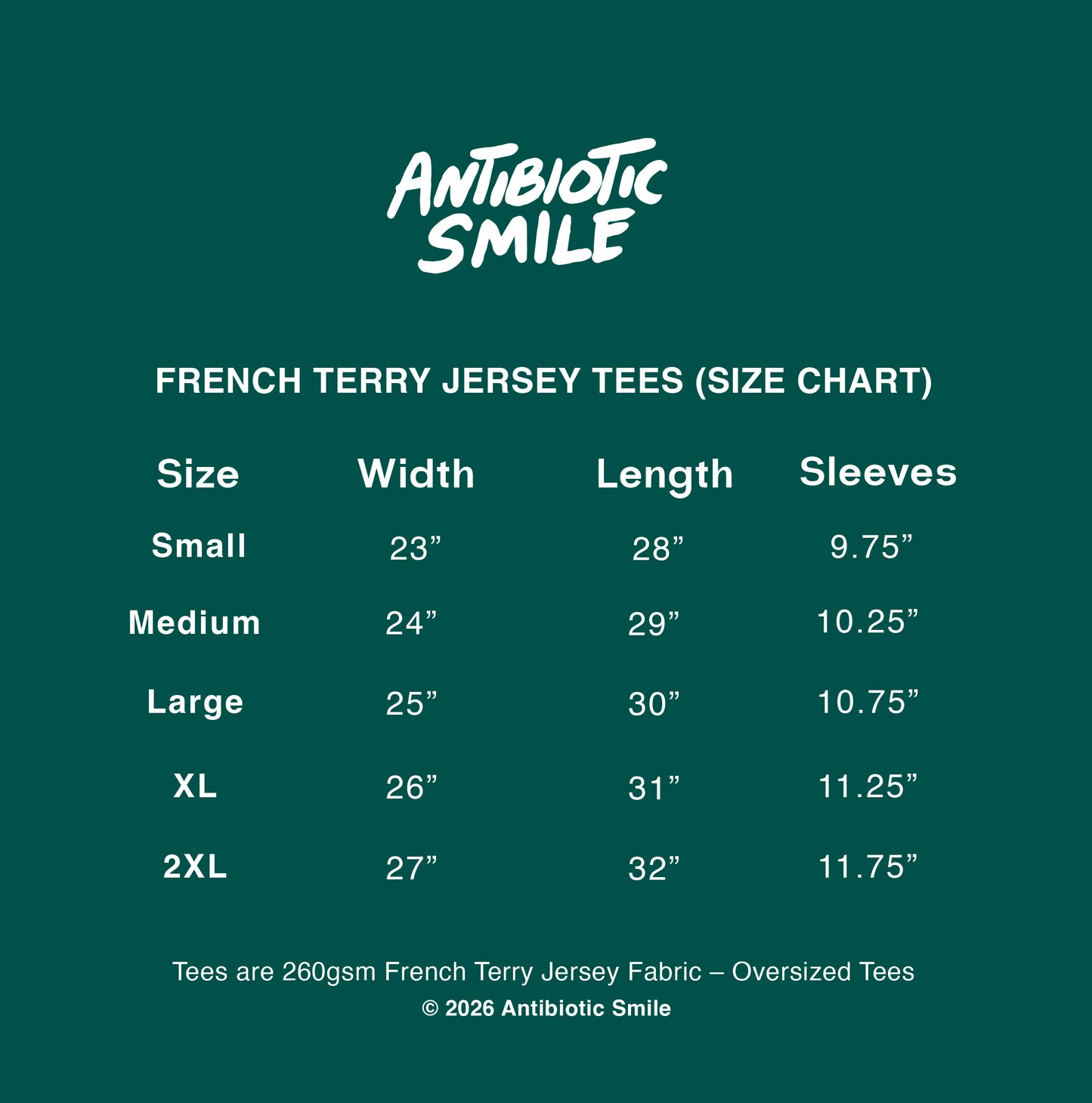 'Basement' SS French Terry Tee (Black)