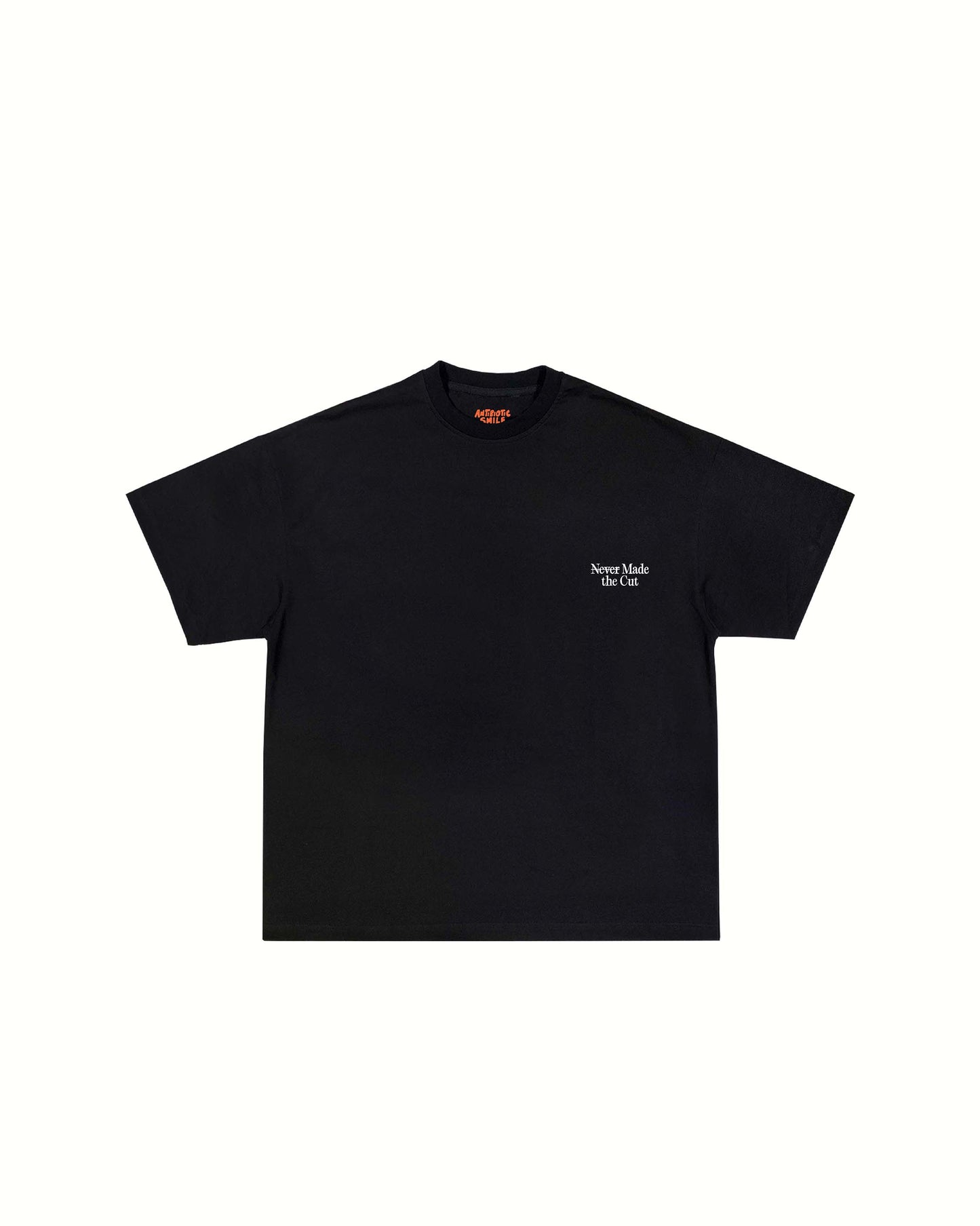 Never Made The Cut Vol. 01 Tee (Black)