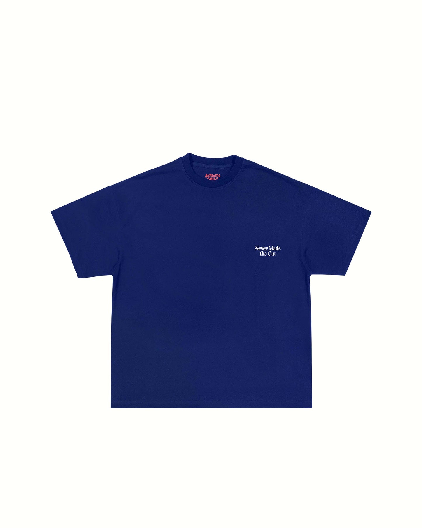 Never Made The Cut Vol. 01 Tee (Blue)