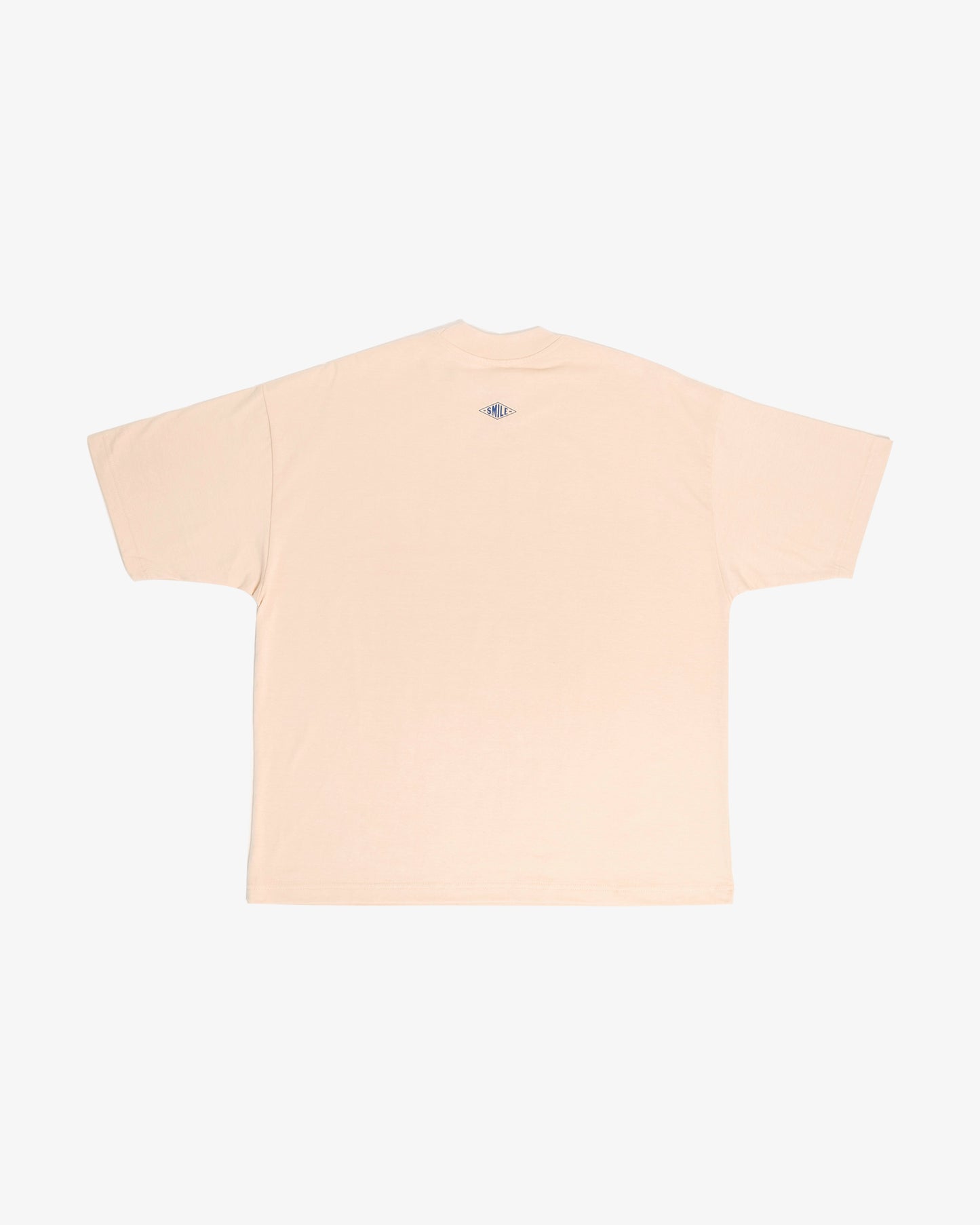 'Overhaul V3' SS Box Tee (Soy Milk)
