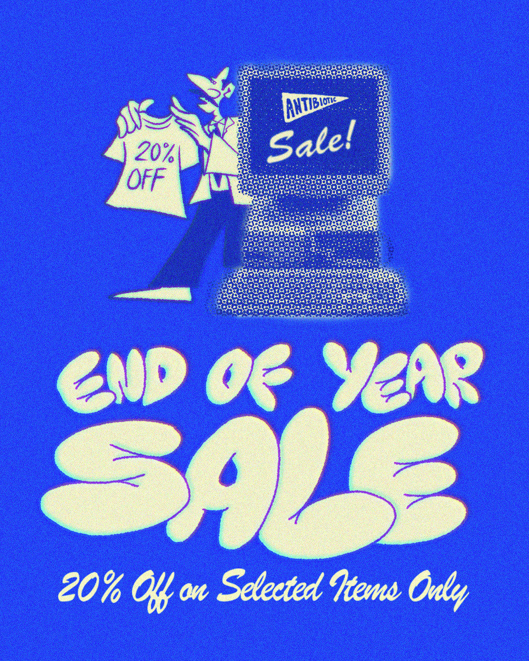 END OF YEAR SALE