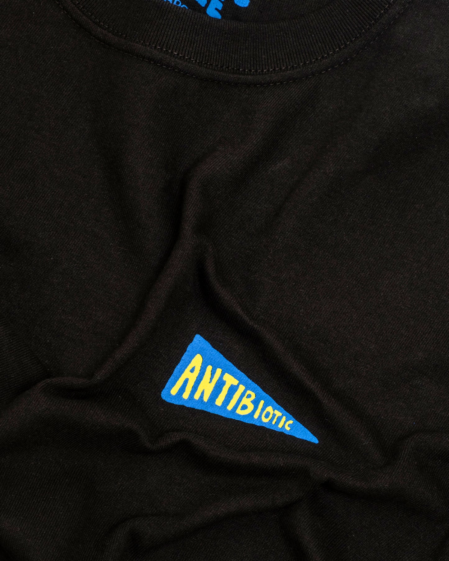'Jazz Living' Tee (Black)