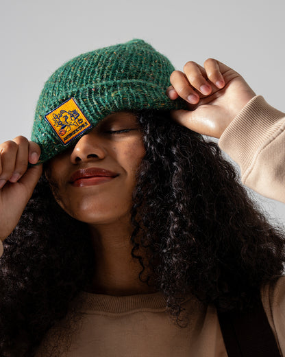 Workwear  - Knitted Patch Beanies