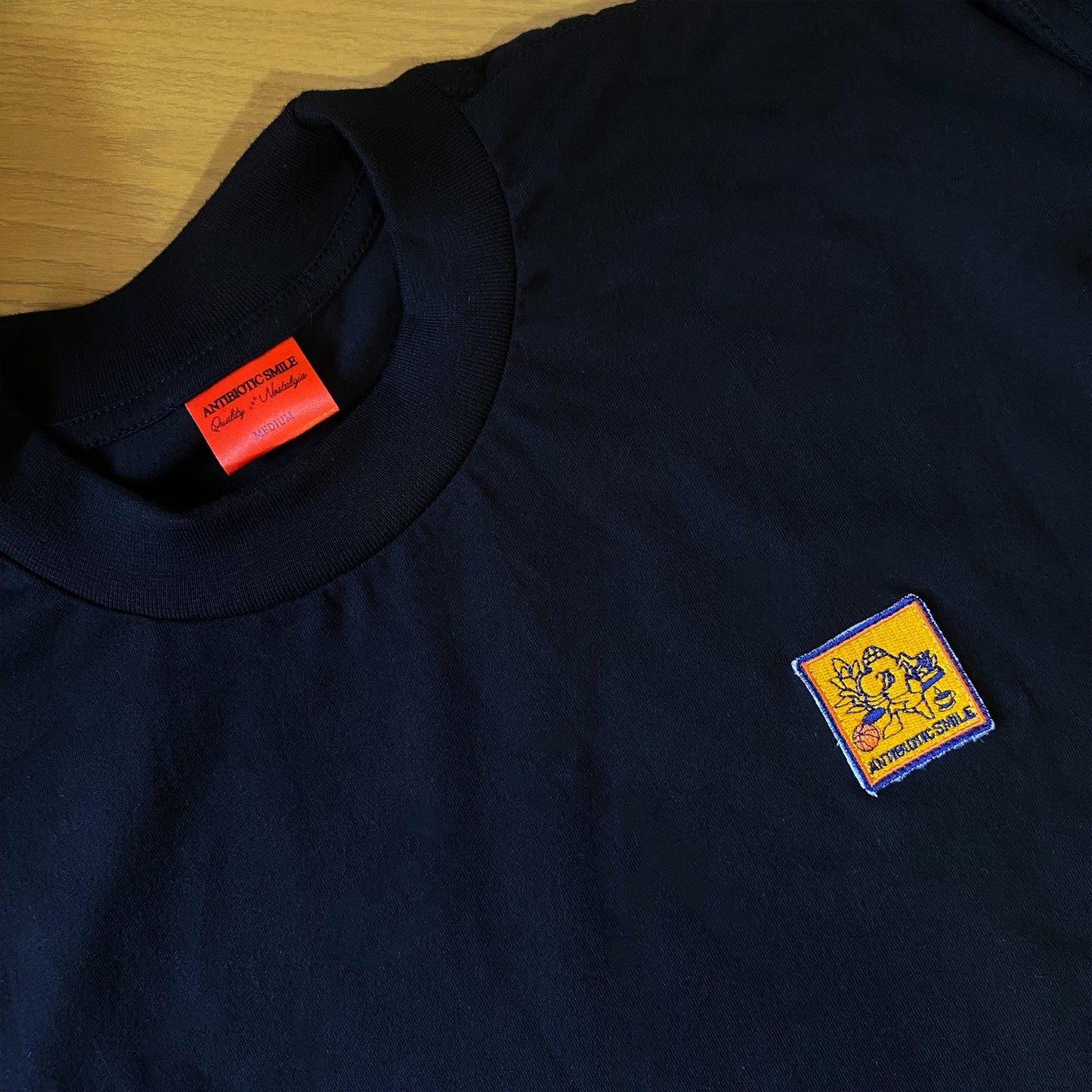 Workwear – Patch Tees