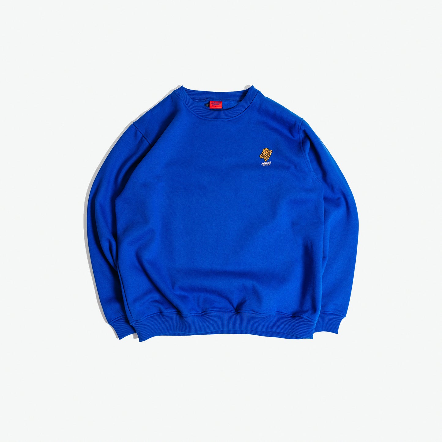 'Pablo' LS Sweatshirt (Royal Blue)