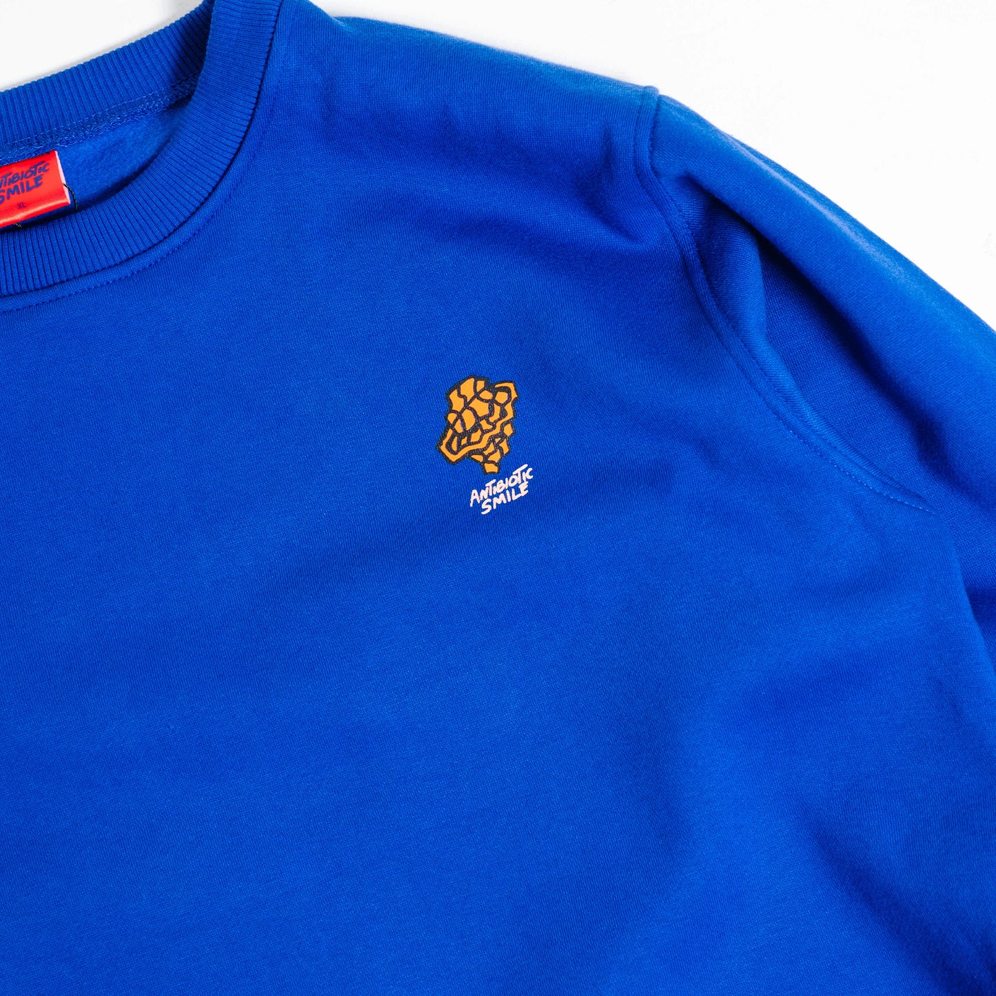 'Pablo' LS Sweatshirt (Royal Blue)