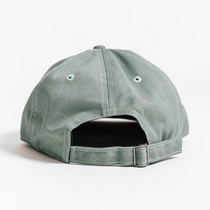 'Hoop Parks' Unstructured Hat (Two-Tone)