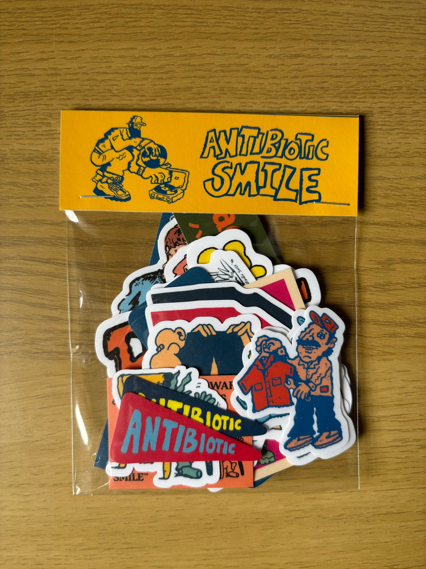 Sticker Pack - Holiday 25'