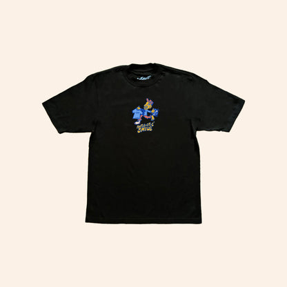 Records SS Tee (Black)