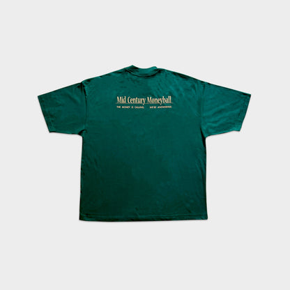 Antibiotic Smile & TLOBM – 'Midcentury Moneyball' SS Box Tee