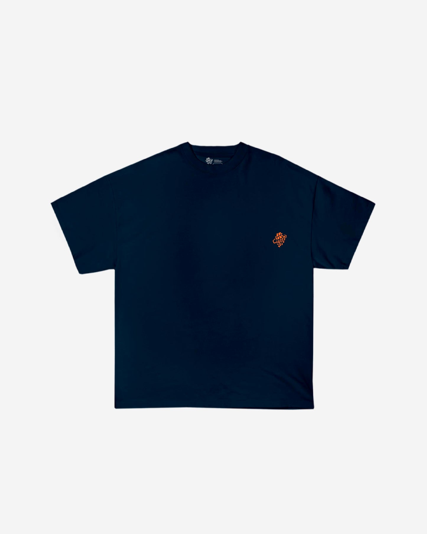 'Triple Double Show' Souvenir Tee (Navy Blue)