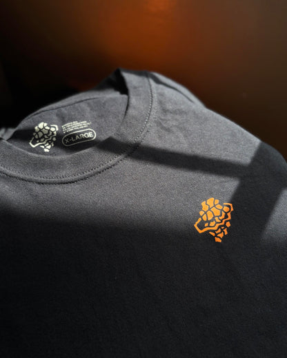 'Triple Double Show' Souvenir Tee (Navy Blue)