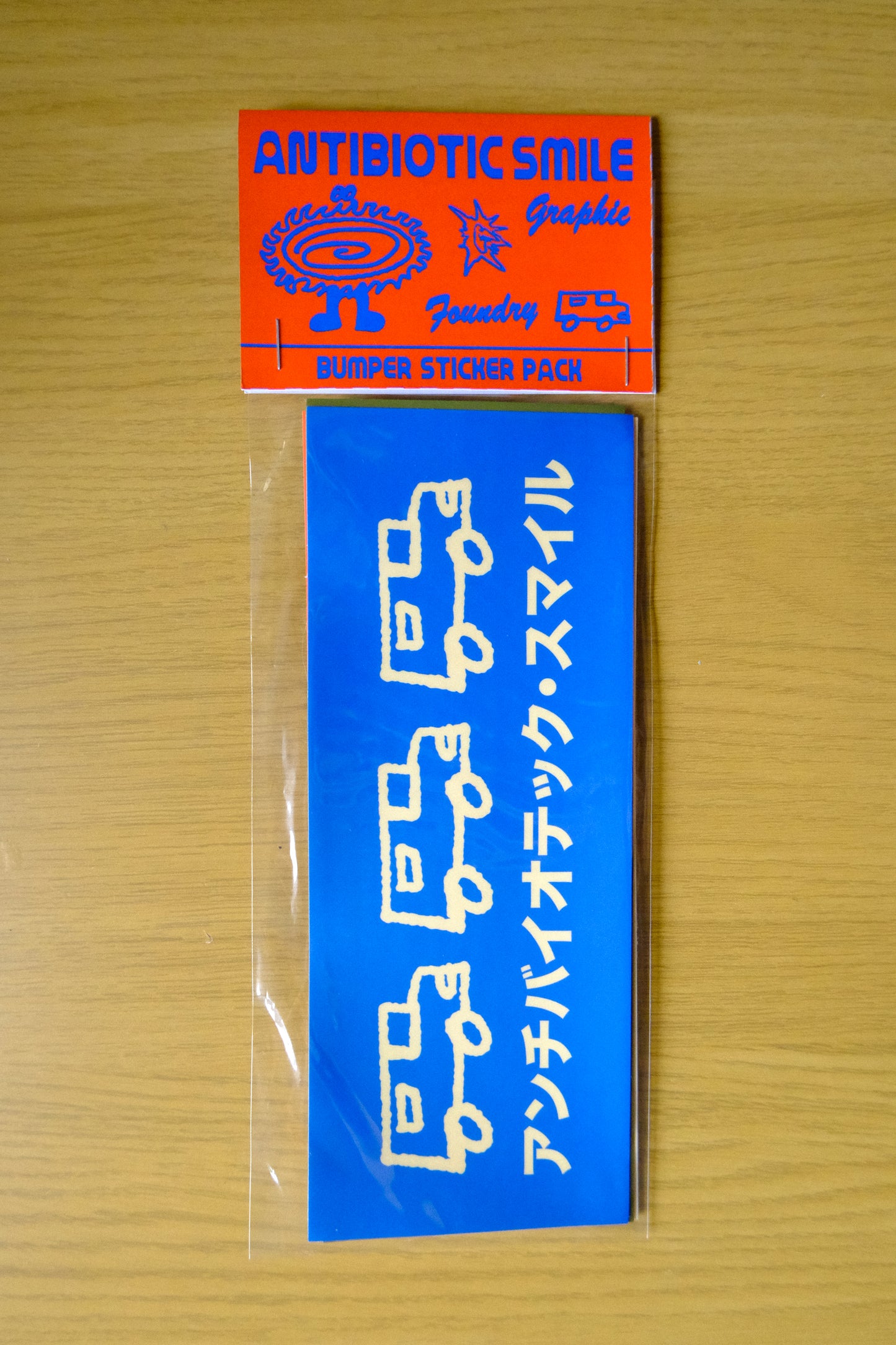 Bumper Stickers - Summer '26